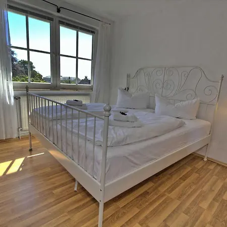 Apartment Am Stubnitzwald Sassnitz