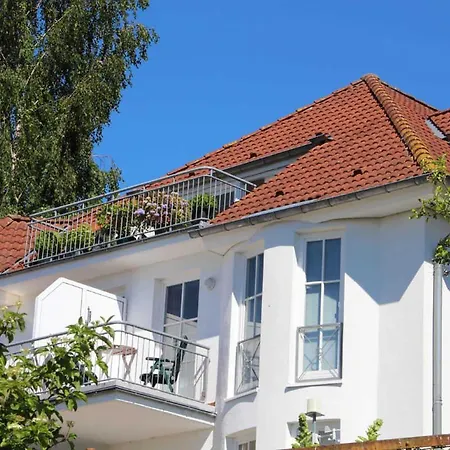 Am Stubnitzwald Apartment Sassnitz