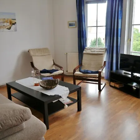 Am Stubnitzwald Apartment