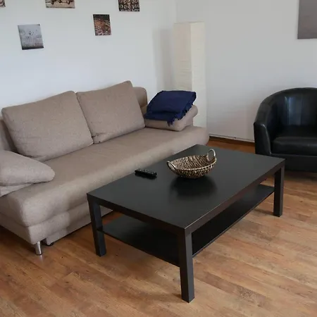 Apartment Am Stubnitzwald